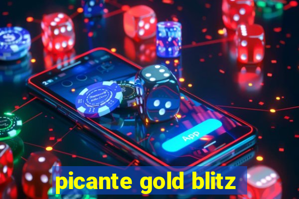 picante gold blitz